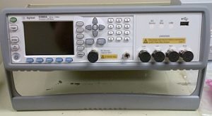 Agilent E4980A Precision LCR Meter