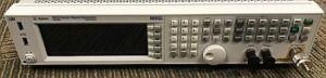 Agilent N5182B MXG X-Series RF VSG