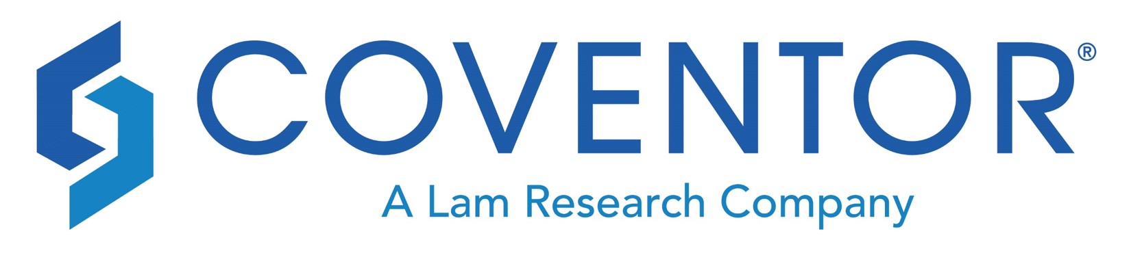 Coventor A Lam Research Company logo