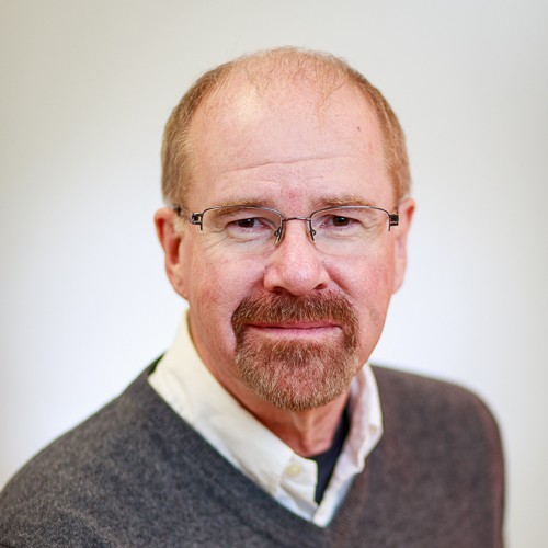 Headshot of Craig Jeffrey