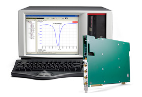 Analyseur de paramètres 4200-SCS de Keithley