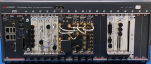 Keysight RF PXIe System (upgraded M9381A)