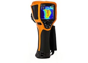Keysight U5855A TrueIR Thermal Imager - for temperature measurement up to 350°C