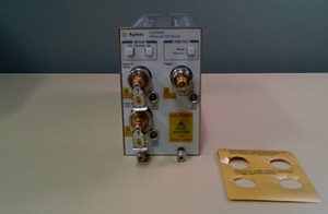 Keysight DCA-X Module, Model 54754A (TDR/TDT version)