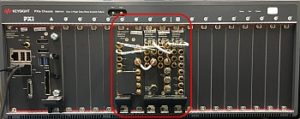 Photo of Keysight M9381A