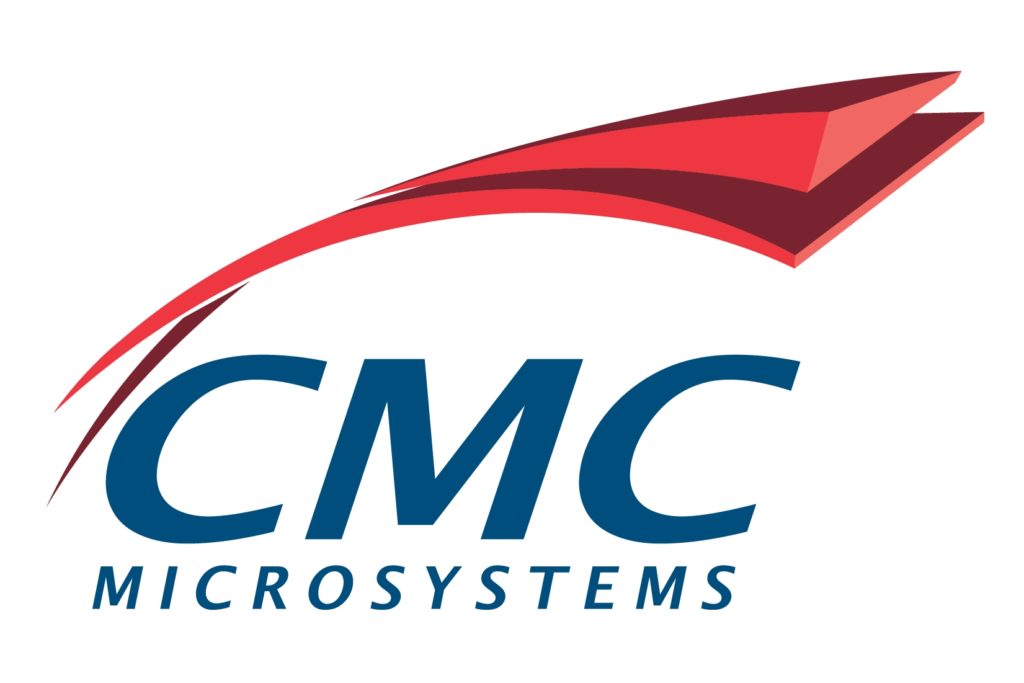 Logo image for CMC Microsystems