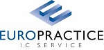 Euro Practice logo. Links to Euro Practice external website