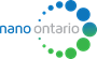 Nano Ontario logo. Links to Nano Ontario external website