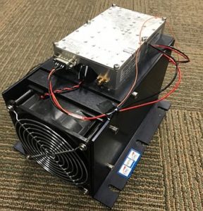 Amplificateur haute puissance ZHL-16W-43-S de Mini-Circuits (16 W, 1,8 à 4 GHz)