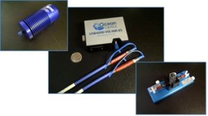 Ocean Optics USB4000 VIS-NIR Optical Spectrometer