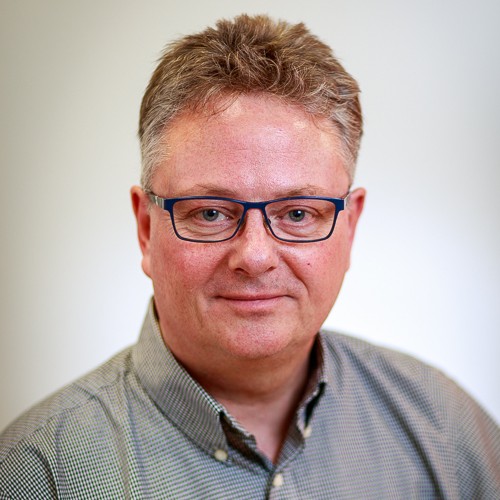 Headshot of Peter Stokes