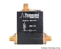 Picosecond Pulse Lab 5541A Bias Tee (80 kHz – 26 GHz)
