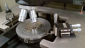 Manipulateur Quater, modèle 500 XYZ (version TIM) 