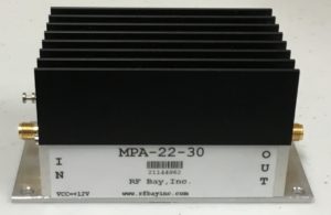 RF Bay MPA-22-30 RF Power Amplifier