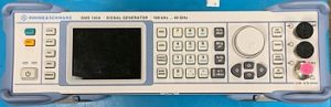 Rohde & Schwarz SMB 100A 40GHz Signal Generator