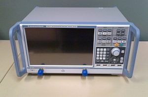 Rohde and Schwarz ZNB20 Vector Network Analyzer