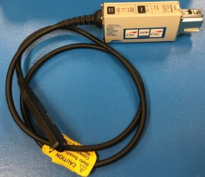 Sonde TriMode P7504 de Tektronix