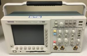 Tektronix TDS3052B Digital Phosphor Oscilloscope