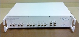 photo of Zurich Instruments HF2LI Multi-frequency Lock-in Amplifier