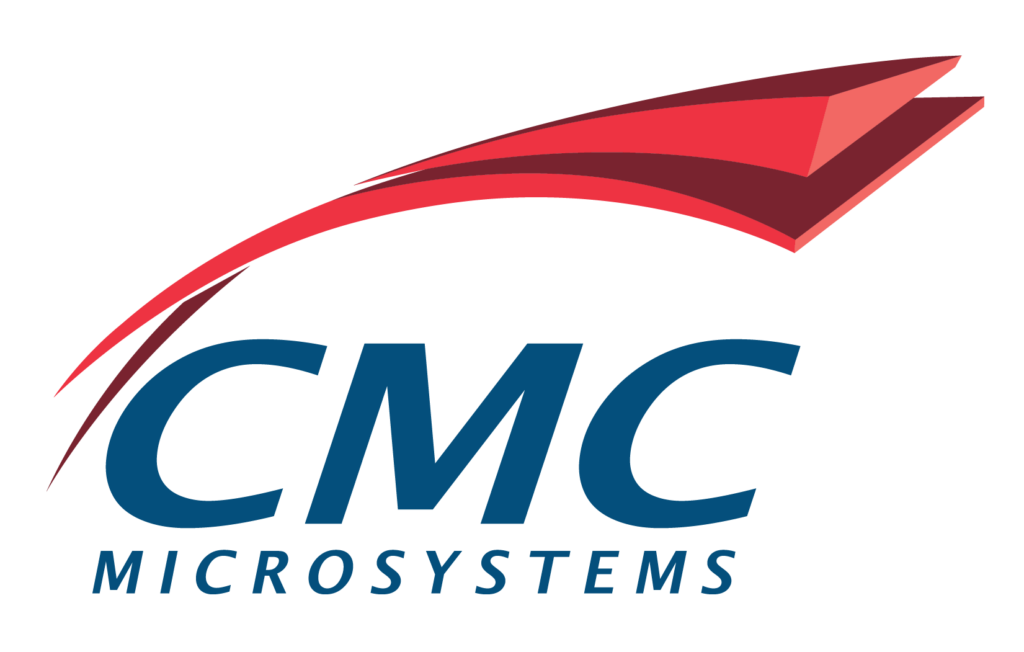 Logo image for CMC Microsystems