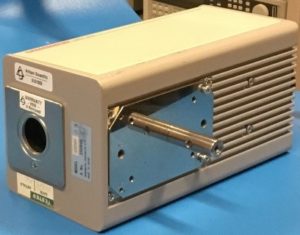 photo of Hamamatsu video camera