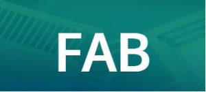 FAB button