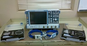 Rohde & Schwarz RTO1044 Digital Oscilloscope with Mixed-Signal Option