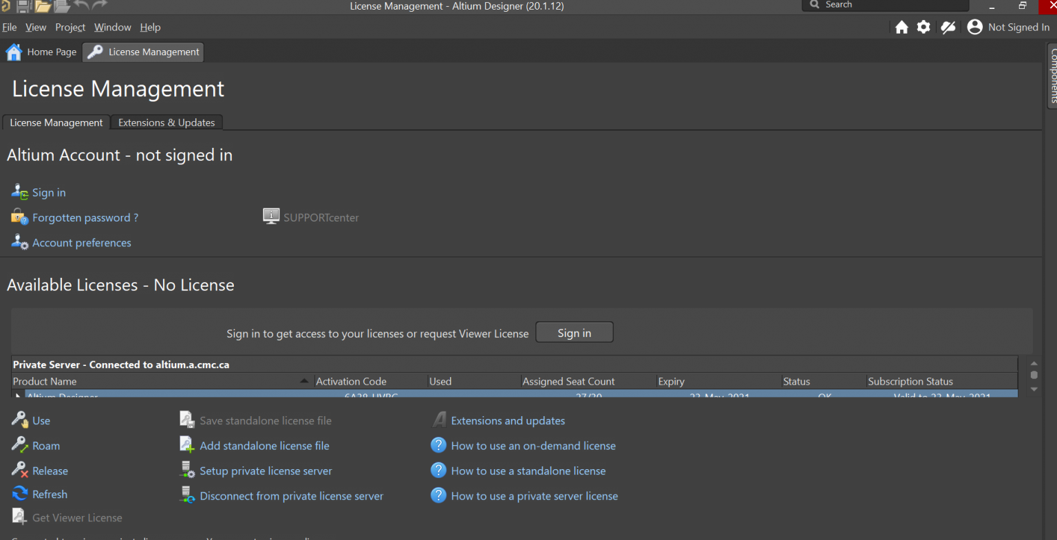altium designer license cost