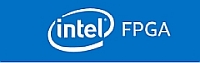 intel FPGA logo