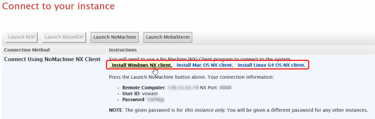 nomachine mac client nomachine mac client