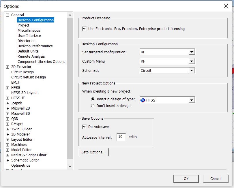 Failed To Check Out License Hfss Desktop Failed To Check Out License Hfss Desktop