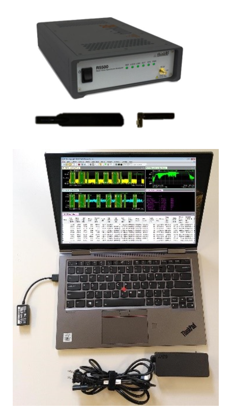 Real-Time Spectrum Analyzers (RTSA)