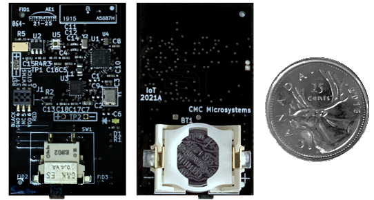 SwiftMote IoT Customizable Sensor Platform