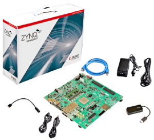 Trousse d’évaluation du MPSoC ZCU102 Zynq Ultrascale+ de Xilinx