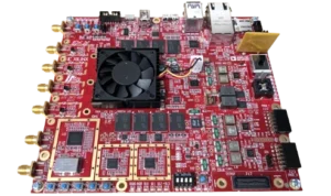 Xilinx ZYNQ Ultrascale RFSoC Platform (RFSoC2x2) board