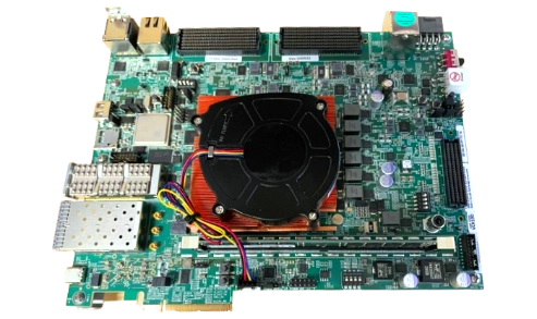Xilinx Versal AI Core Series VCK190 Evaluation Kit