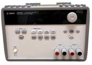 Agilent E3648A Dual Output DC Power Supply