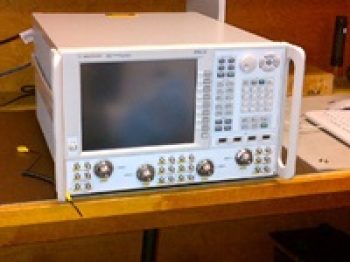 photo of Agilent N5242A 10MHz - 26.5GHz PNA-X Vector Network Analyzer