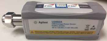 Agilent U2002A USB Average Power Sensor photo of Agilent U2002A USB Average Power Sensor
