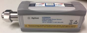 photo of Agilent U2002A USB Average Power Sensor