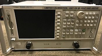 Photo of Agilent 8722ES