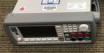 Keysight B2902A Precision Source Measurement Unit copy of Keysight B2902A Precision Source Measurement Unit