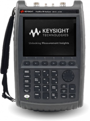 Keysight-N9914A-FieldFox-6.5-GHz-Combination-Analyzer-Cable-Antenna-VNA photo of Keysight N9914A FieldFox 6.5 GHz Combination Analyzer (Cable, Antenna, VNA)