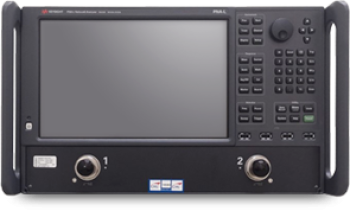 photo of Keysight N5232B PNA-L Network Analyzer 300KHz to 20GHz ( upgraded Agilent N5232A )