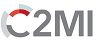 C2MI logo. Links to C2MI external website