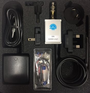 National Instruments SA2500X High Impedance Active Probes photo of National Instruments SA2500X High Impedance Active Probes