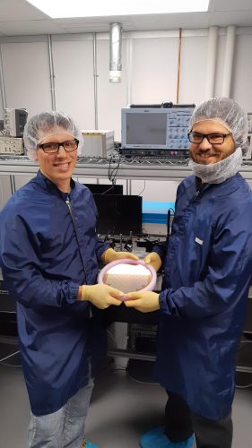 SS_Université de Sherbrooke researchers collaborating on initiative that may reveal secrets of dark matter_2023December