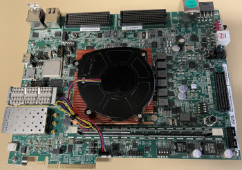 Xilinx Versal AI Core Series VCK190 Evaluation Kit